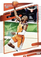 178 Chris Paul - Phoenix Suns - Carte Panini NBA Donruss 2021-2022 - Autres & Non Classés