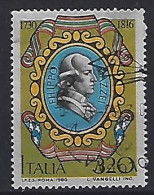 Italy 1980  Filippo Mazzei (o) Mi.1732 - 1971-80: Used