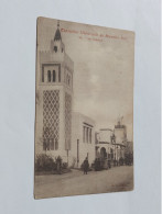 P1 Cp Bruxelles/Exposition Universelle De Bruxelles 1910. 22. - La Tunisie. - Universal Exhibitions