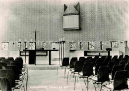 72712981 Alblasserdam Kerk Interieur Alblasserdam - Sonstige & Ohne Zuordnung