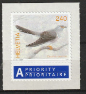 Zwitserland 2006, Postfris MNH, Birds - Ongebruikt