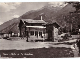 1969 FENIS    CHALET DE LA CHATELEINE   AOSTA - Aosta