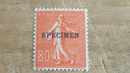 REF A3912 FRANCE NEUF** COURS D INSTRUCTION N°203 VALEUR 80 EUROS - Collections