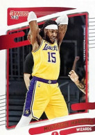 181 Montrezl Harrell - Washington Wizards - Carte Panini NBA Donruss 2021-2022 - Autres & Non Classés