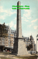 R420566 Quebec. Wolfe And Montcalm Monument. Valentine - World