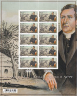 Polynésie N°1086 - Feuille Entière - Neuf ** Sans Charnière - TB - Unused Stamps