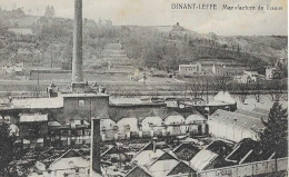 E/ 01        -   Belgique      -  Dinant-leffe     -   Manufacture De Tissus - Autres & Non Classés