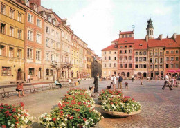 72712928 Warszawa Rynek Starego Miasta  - Polen