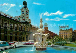 72712926 Madrid Spain Puerta Del Sol Madrid - Other & Unclassified