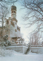 1 AK Germany / Berlin * Kirche St. Peter Und Paul Auf Nikolskoe Erbaut 1834 - 1837 Und Seit 1991 UNESCO Weltkulturerbe * - Wannsee