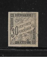 EMISSIONS GENERALE  (  DIV - 597 )   1884   N° YVERT ET TELLIER  N°  9 - Taxe