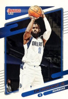 183 Tim Hardaway Jr. - Dallas Mavericks - Carte Panini NBA Donruss 2021-2022 - Autres & Non Classés