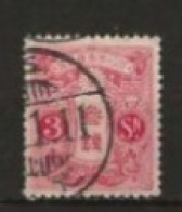 Japon  N° YT 121  Oblitéré - Used Stamps