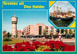 72712918 Den Helder Hafen Turmpartie Den Helder - Andere & Zonder Classificatie