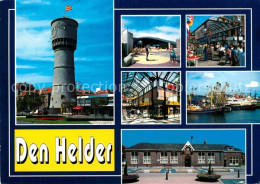 72712916 Den Helder Turm Hafen Den Helder - Sonstige & Ohne Zuordnung