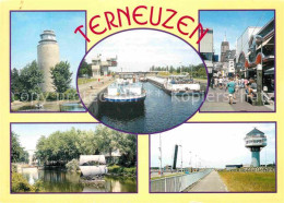 72712915 Terneuzen Leuchtturm Wachturm Hafen Ortspartie Terneuzen - Other & Unclassified