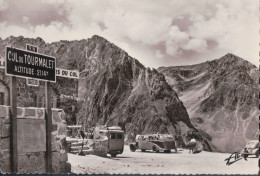 Cpsm 65 Le Sommet Du Col Du Tourmalet - Autres & Non Classés