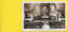 GRADIGNAN St François Xavier Intérieur Eglise () Gironde (33) - Gradignan