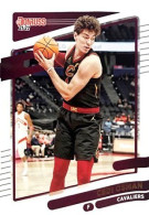 187 Cedi Osman - Cleveland Cavaliers - Carte Panini NBA Donruss 2021-2022 - Sonstige & Ohne Zuordnung