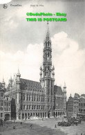 R421239 Nels. Bruxelles. Hotel De Ville - World