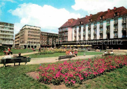 72712372 Wroclaw Skwer Przy Ulicy Swidnickiej  - Pologne