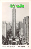 R421240 Rockefeller Center. New York City. Ratcliffe. 62. Mainzer. 1952 - World