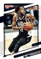 188 Patrick Beverley - Minnesota Timberwolves - Carte Panini NBA Donruss 2021-2022 - Andere & Zonder Classificatie