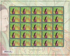 Polynésie N°1088 - Feuille Entière - Neuf ** Sans Charnière - TB - Unused Stamps