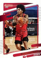 191 Kevin Porter Jr. - Houston Rockets - Carte Panini NBA Donruss 2021-2022 - Other & Unclassified