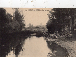 POILLY-SUR-SEREIN LES LAVEUSES - Autres & Non Classés