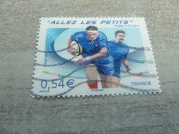 Roger Couderc (1918-1984) - Allez Les Petits - 0.54 € - Yt 4032 - Multicolore - Oblitéré - Année 2007 - - Used Stamps