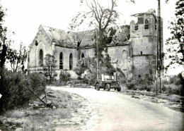 72712076 Oosterbeek Verwoest Oosterbeek September 1944 Ned Herv Kerk Repro Ooste - Other & Unclassified