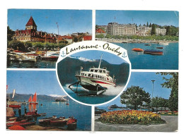 Lausanne Ouchy - Lausanne