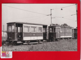 CARTE PHOTO USTI Wagon Train BW 18 1962 Hans Lehnhart - Tchéquie
