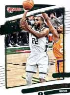 199 Khris Middleton - Milwaukee Bucks - Carte Panini NBA Donruss 2021-2022 - Autres & Non Classés