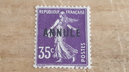 REF A3918 FRANCE NEUF* COURS D INSTRUCTION N°142 VALEUR 70 EUROS - Collections