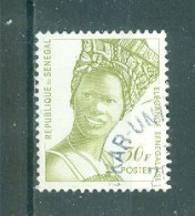 REPUBLIQUE DU SENEGAL- N°1178E Oblitéré - Série Courante. - Senegal (1960-...)