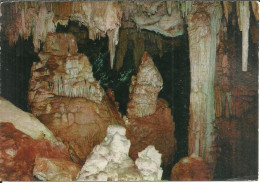 Alghero (Sassari) Grotte Di Nettuno, Neptun's Grottes, Les Grottes De Neptune - Sassari