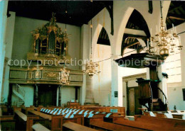 72711862 Woudrichem Kerk Interieur Woudrichem - Sonstige & Ohne Zuordnung