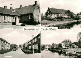 72711860 Oud-Alblas Julianaweg Gementehuis Boerderij Oud-Alblas - Autres & Non Classés