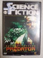 Science Fiction : Predador (Schwarzenegger) - Autres & Non Classés