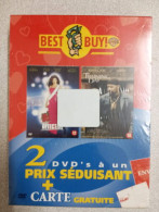 Best Buy! - 2 DVD's à Un Prix Séduisant - Autres & Non Classés