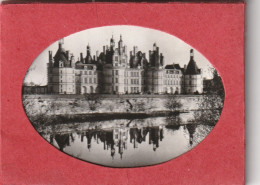 Chambord.. Mini Carnet De 10  Photos - Castles