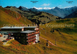 72711766 Kitzbuehel Tirol Alpenhaus Am Kitzbueheler Horn Bergrestaurant Alpenpan - Autres & Non Classés