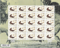 Polynésie N°1110/1112 - Feuille Entière - Neuf ** Sans Charnière - TB - Unused Stamps