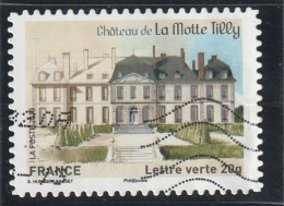 FRANCE 2013  Y&T 869    Lettre Verte 20g - Gebruikt