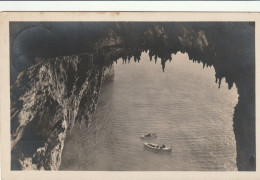 CAPRI - GROTTA MERAVIGLIOSA - Napoli (Naples)