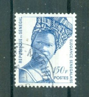 REPUBLIQUE DU SENEGAL- N°1178H Oblitéré - Série Courante. - Senegal (1960-...)