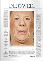 Die Welt Newspaper Germany 2014-12-11 Cindy Sherman Edition - Ohne Zuordnung