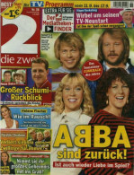 Die 2 Magazine Germany 2021-36 Abba - Ohne Zuordnung